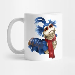 Just A Worm Mug